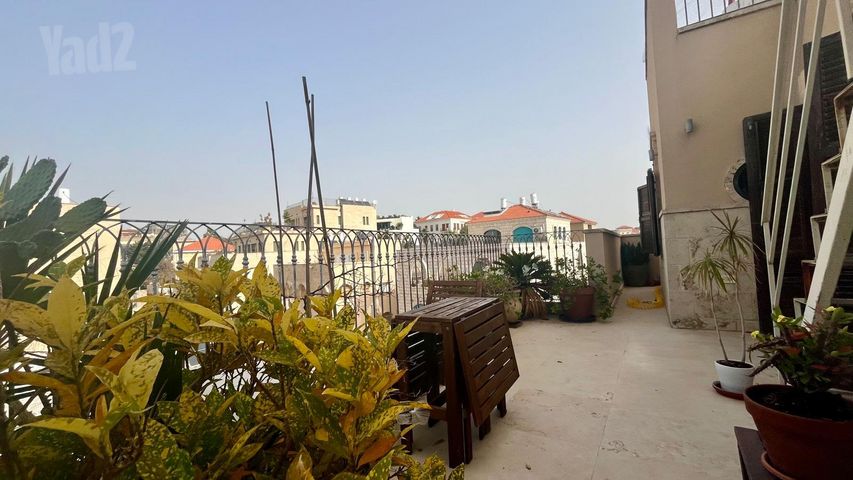 גג/ פנטהאוז להשכרה בתל אביב יפו (תיווך) — 2