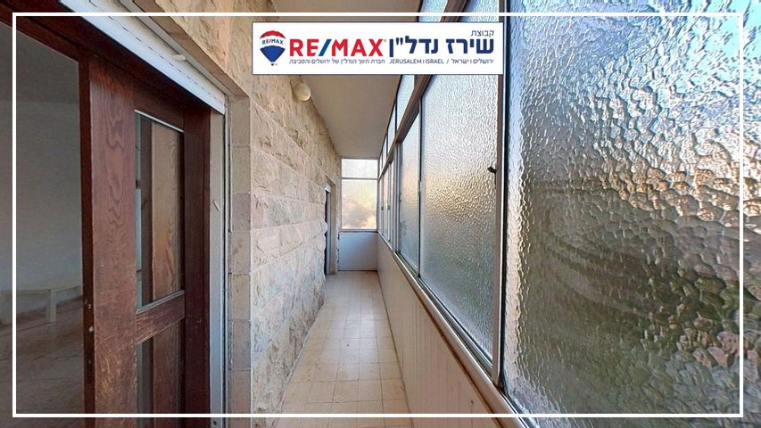 דירה להשכרה בירושלים (תיווך) — 5