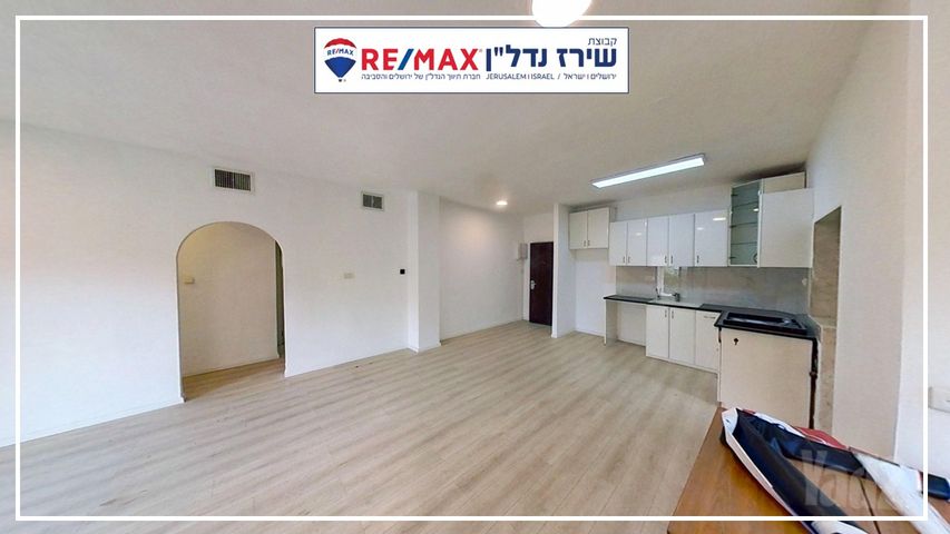 דירת גן להשכרה בירושלים (תיווך) — 5