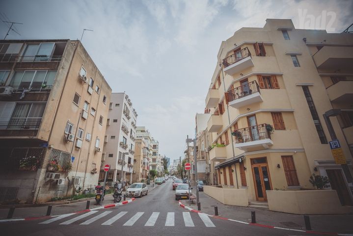 דירה להשכרה בתל אביב יפו (תיווך) — 2