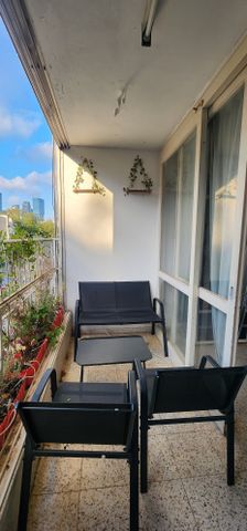 דירה להשכרה בתל אביב יפו (תיווך) — 5