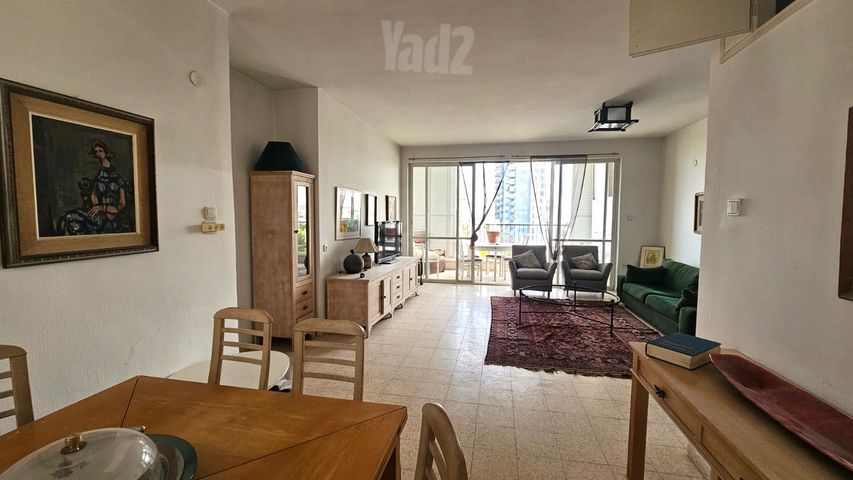 דירה להשכרה בתל אביב יפו (תיווך) — 2