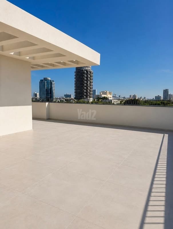 גג/ פנטהאוז להשכרה בתל אביב יפו (תיווך) — 2