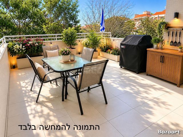 קרית הפרחים - 2005