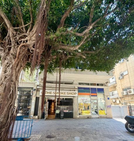 חנויות/ שטח מסחרי, הצפון הישן - דרום, תל אביב יפו