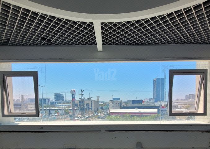 אולמות, מב"ת מערב, אזור תעשייה חדש, ראשון לציון