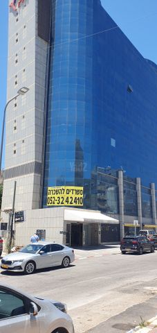 משרדים, צפון מזרח מרכז העיר, נתניה