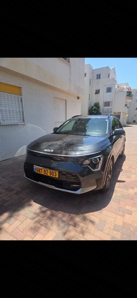 מודעת רכב קיה נירו