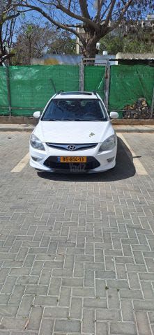 מודעת רכב יונדאי i30