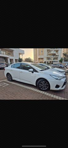 מודעת רכב טויוטה אוונסיס