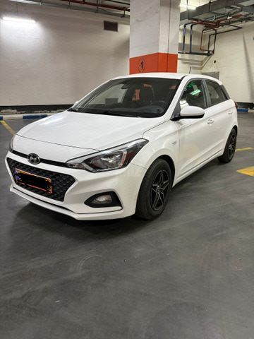 מודעת רכב יונדאי i20