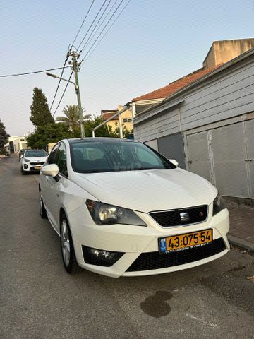 מודעת רכב סיאט איביזה
