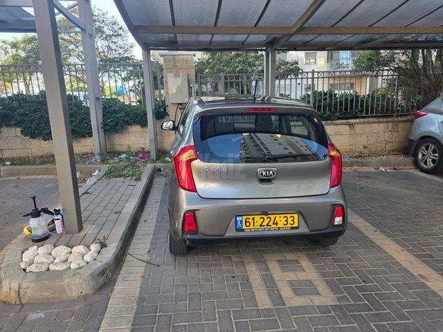 מודעת רכב קיה פיקנטו