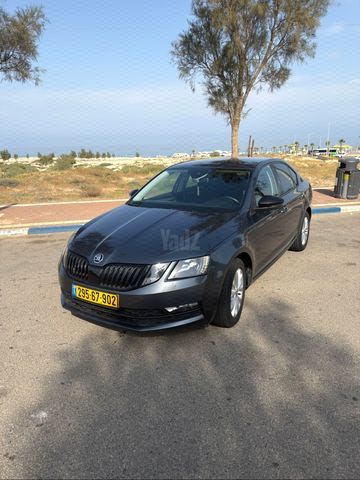 מודעת רכב סקודה אוקטביה