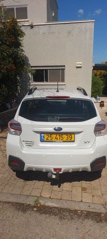 מודעת רכב סובארו XV