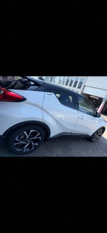 מודעת רכב טויוטה C-HR