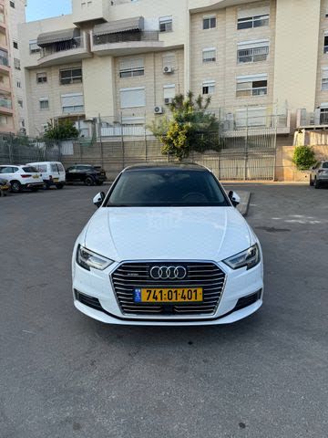 מודעת רכב אאודי A3