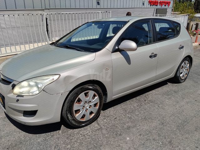 מודעת רכב יונדאי i30