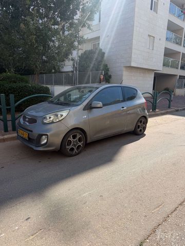 מודעת רכב קיה פיקנטו
