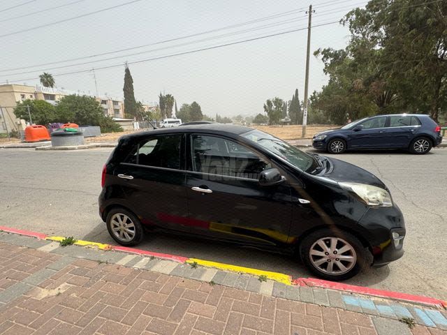 מודעת רכב קיה פיקנטו
