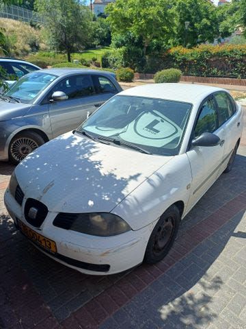 מודעת רכב סיאט קורדובה