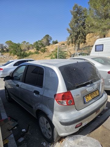 מודעת רכב יונדאי גטס