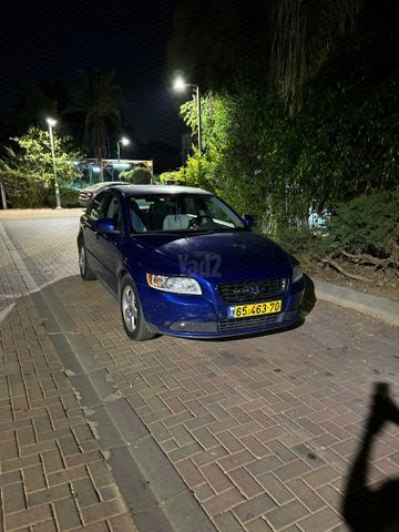 מודעת רכב וולוו S40