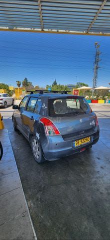 מודעת רכב סוזוקי סוויפט