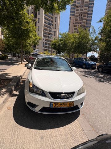 מודעת רכב סיאט איביזה