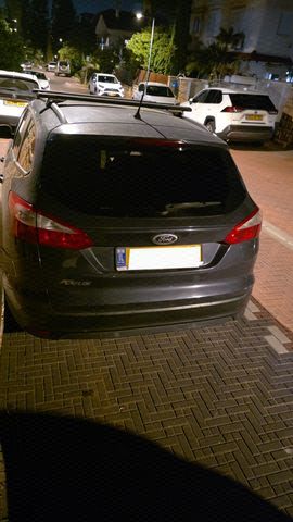 מודעת רכב פורד פוקוס