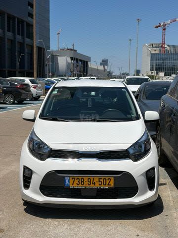 מודעת רכב קיה פיקנטו