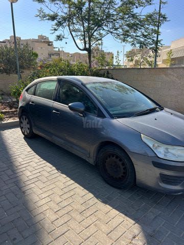 מודעת רכב סיטרואן C4