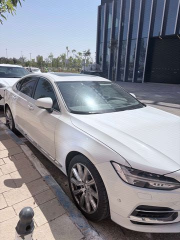מודעת רכב וולוו S90