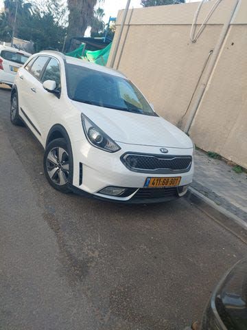 מודעת רכב קיה נירו
