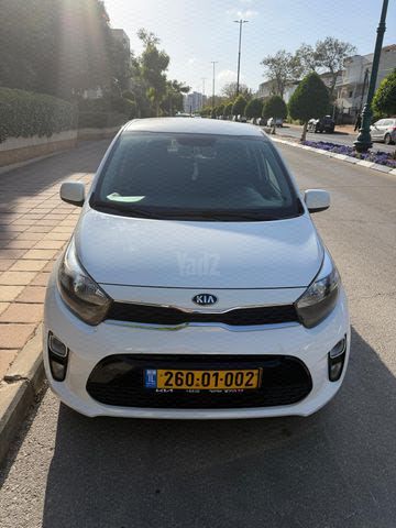 מודעת רכב קיה פיקנטו