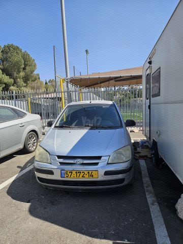 מודעת רכב יונדאי גטס