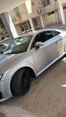 מודעת רכב אאודי TT