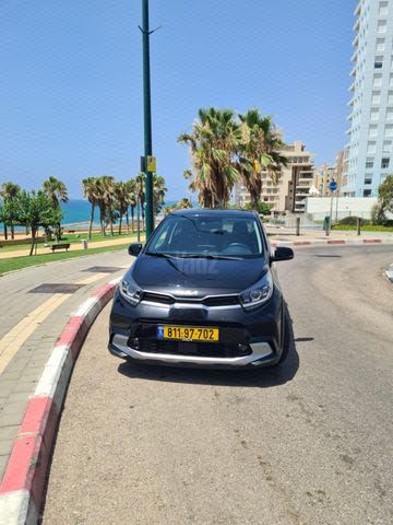 מודעת רכב קיה פיקנטו