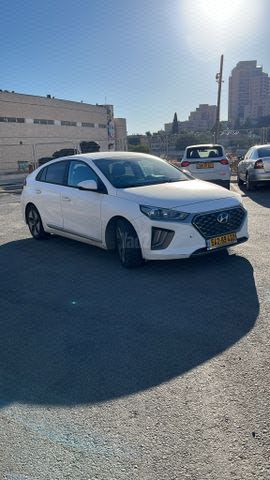 מודעת רכב יונדאי איוניק