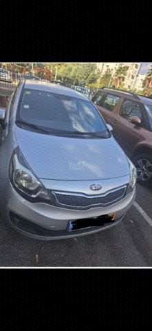 מודעת רכב קיה ריו