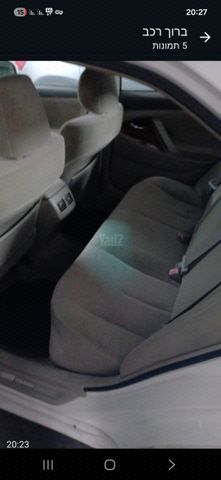 מודעת רכב טויוטה קאמרי