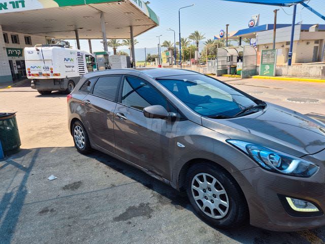 מודעת רכב יונדאי i30