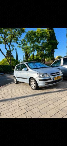 מודעת רכב יונדאי גטס