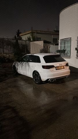 מודעת רכב אאודי A3