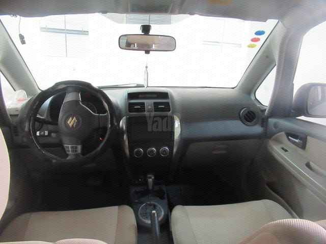 מודעת רכב סוזוקי SX4