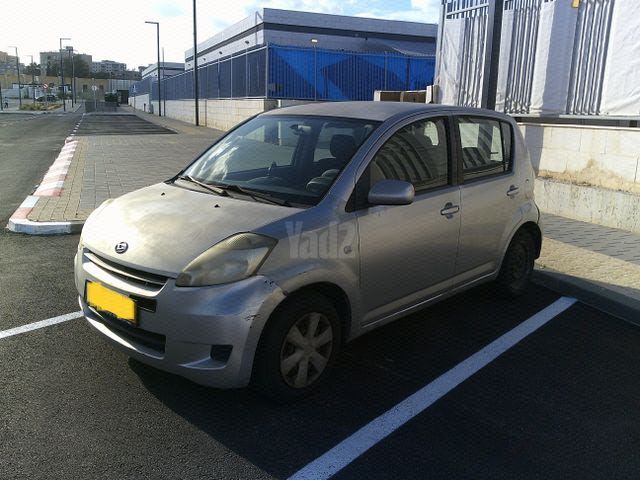 מודעת רכב דייהטסו סיריון