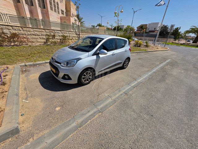 מודעת רכב יונדאי i10