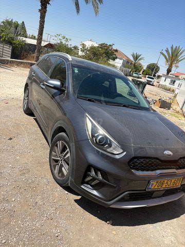 מודעת רכב קיה נירו