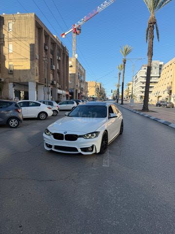 מודעת רכב ב מ וו סדרה 3