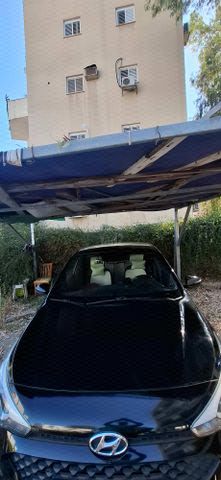 מודעת רכב יונדאי i20